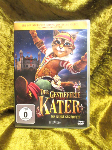 Der gestiefelte kater die - der,