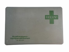 Oldtimer Porsche Hans Hepp Verbandskasten DIN13164