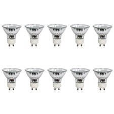 10 x Halogenlampen Reflektoren