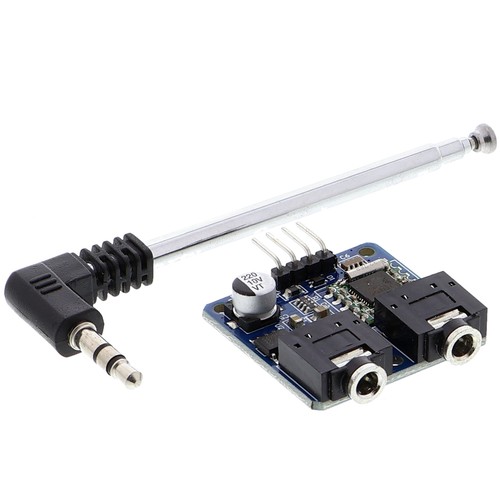 Tea5767 radio modul arduino - tea5767,