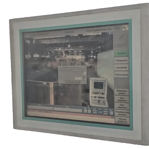 Siemens simatic mp370 touch - simatic,