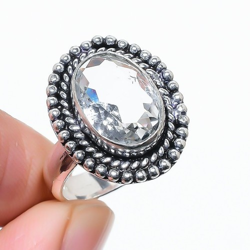 Handgefertigter ring mit - ring,