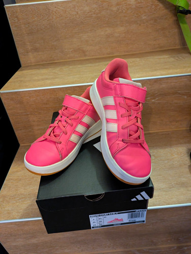 Mädchen adidas schuhe grand - schuhe,