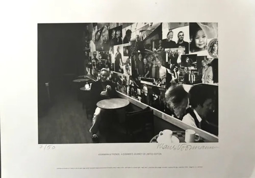 Limited edition klaus voormann - klaus,