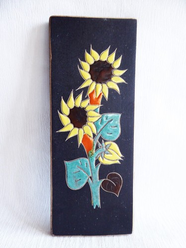 Wandplatte ruscha - wandplatte, "ruscha