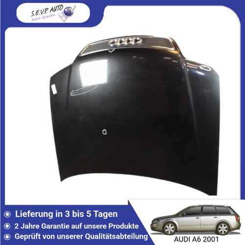Haube audi a6 - haube,