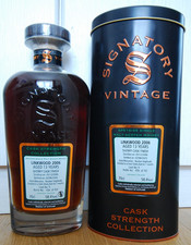 Linkwood 2006 13yo Signatory