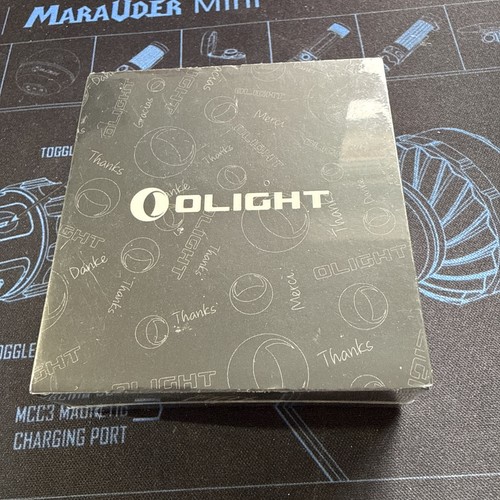 Olight ithx weinrot - olight,