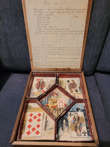 Antike holz schatulle für - antike,