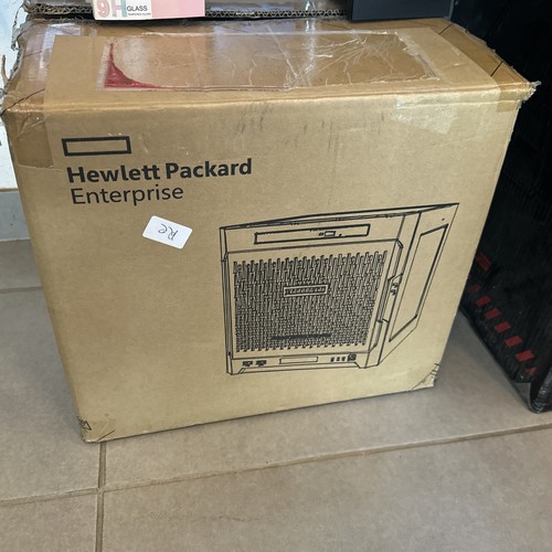 Proliant microserver - hp,