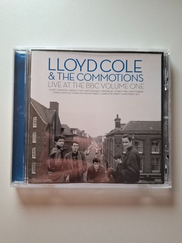 Lloyd cole the commotions - lloyd,
