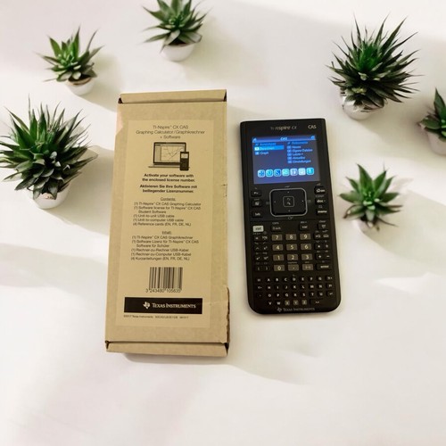 Texas instruments nspire cx - instruments, ti-nspire