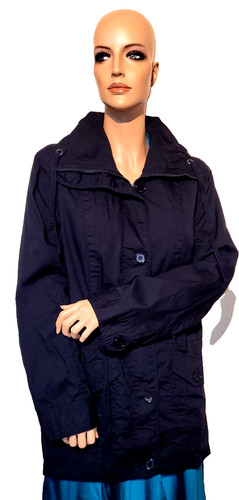 Elegante damenjacke schwarz - elegante,