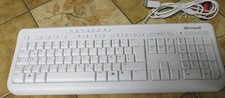 Microsoft Wired Keyboard 600 / Tastatur