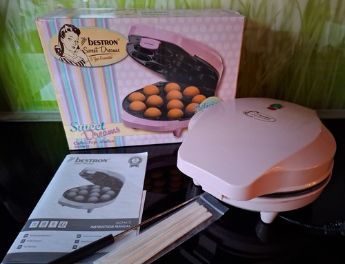 Bestron cpm12 cake pop - bestron,