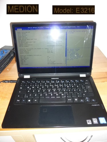 Medion 3216 ohne - ,