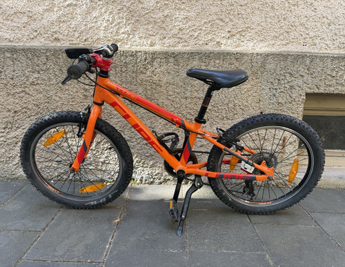Cube kinder mountainbike alu - cube,