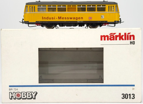 Märklin 3013 schienenbus - märklin,