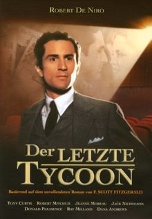 Der letzte tycoon - letzte, von