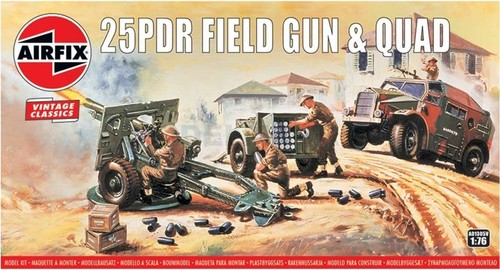 Airfix a01305v vintage - 1/76,