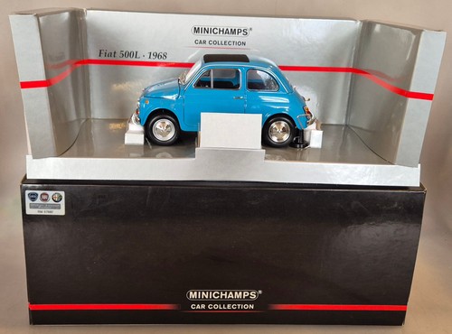 Minichamps pma fiat 500 - 500, l