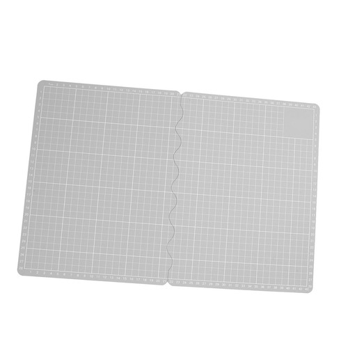 Faltbare schneidematte a4 - a3,