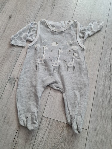 Strampler langarmshirt mit - strampler, &