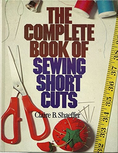 Complete book sewing short - of,