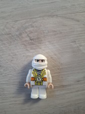 Weißer Ninja Lego Figur