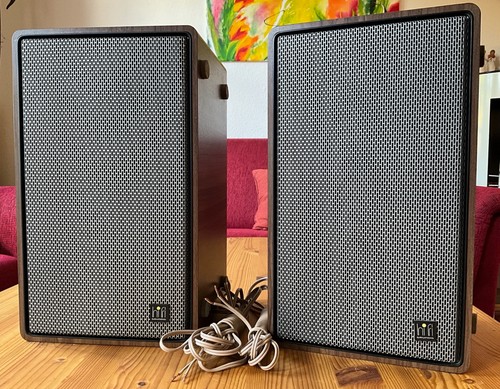 Grundig hifi box - 400, in