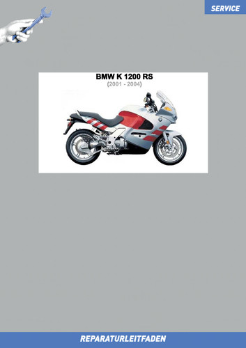 Bmw 1200 - (2001, bis