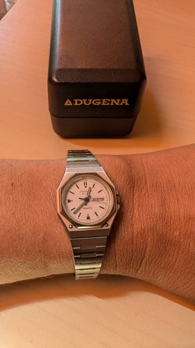 Dugena surf quartz - dugena, vintage