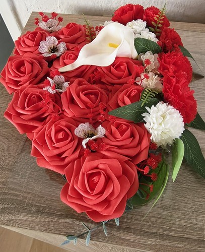 Künstliches blumengesteck - künstliches,