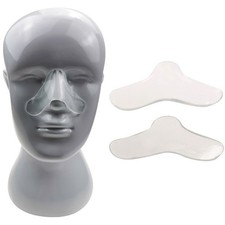 2PCS Nasenpads für CPAP Maske