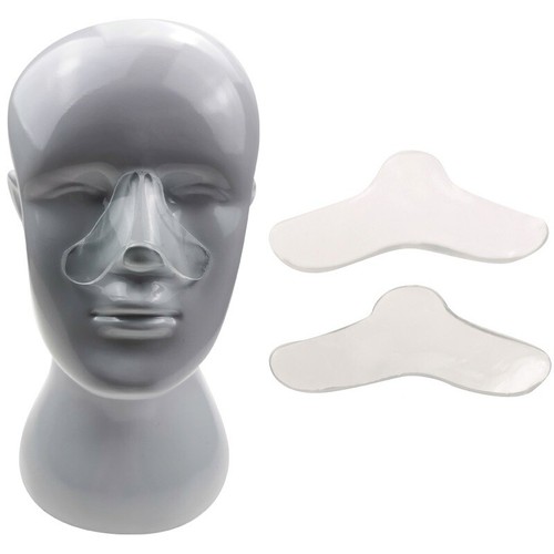 2pcs nasenpads für - 2pcs, maske