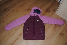 Lego Wear Winter Ski Jacke beere Größe 152; LWJIPE 704