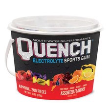 Quench 17500 Sports Gum With