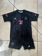 Inter Miami, Messi ,Nr.10,Trikot mit Hose, Gr. 164 , 13 - 14 Jahre,neu