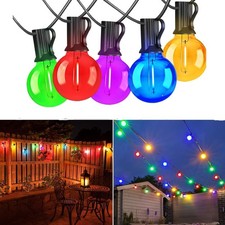 15/30M LED Lichterkette Außen