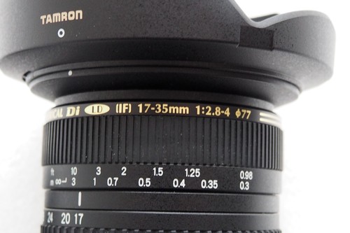 Digitalobjektiv tamron af - tamron, sp