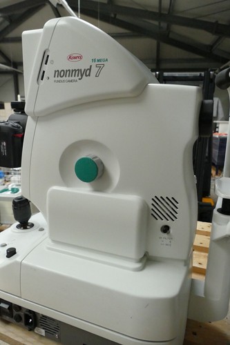 Kowa nonmyd fundus camera - nonmyd,