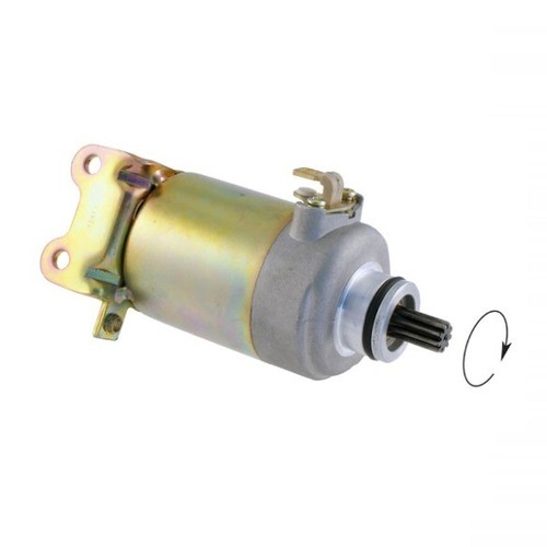 Anlasser aprilia scarabeo - aprilia, 4t