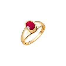 Ringe 585 Gelbgold glänzend