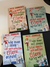 Pete johnson jugendbücher - pete,