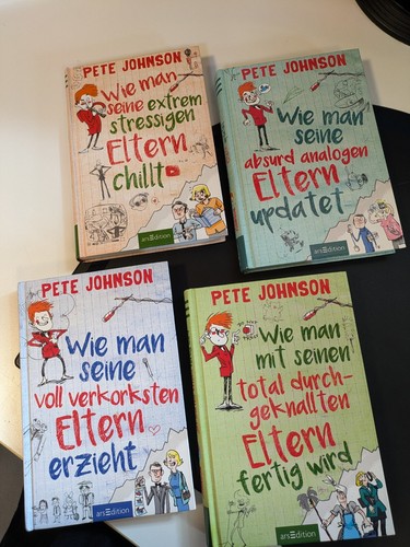 Pete johnson jugendbücher - jugendbücher, 4