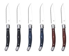 Laguiole 6 Steakmesser mit