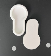 Schlüssellochschloss