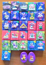 Diddl Maus Sammelfiguren Setzkasten Figuren incl. OVP