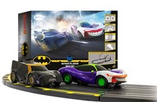 Batman joker slot car - batman,
