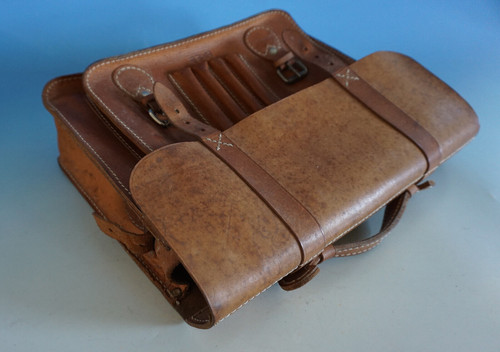 Bree leder tasche ledertasche - leder,